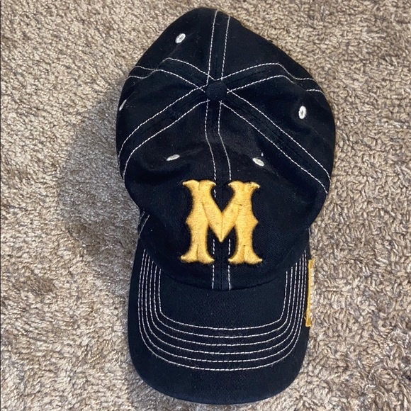 Missouri Tigers Baseball Hat - Picture 2 of 4